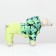 Combines "Go-Idi" with a weight, size 8 (ds 19 cm, og 30, osh 22 cm), green/camouflage