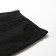 Jeans insulated female, black color, size 30 (46)