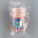 A one -time paper glass "Happy Birthday" a web, 250 ml.
