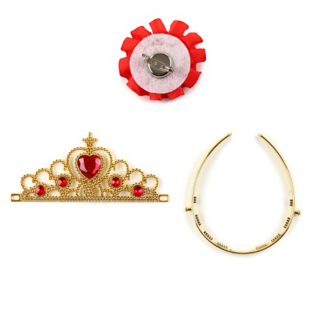 Carnival set "Wonderful Princess", height 110–122 cm-10