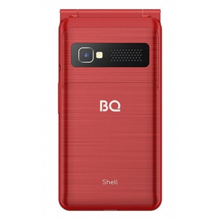 Cell phone BQ M-2411 Shell Red-1