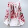 Aquabox for flowers "Flowers", 16.5 x 16.5 x 16.5 cm