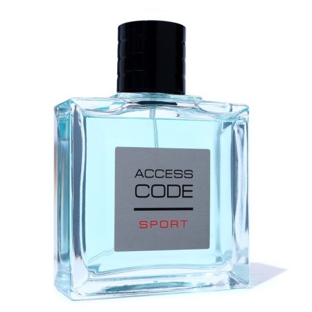 Tuale water men's Access Code Sport, 100 ml (based on Allure Homme Sport (Chanel)-1