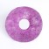 Floristic lilac frame 30 cm