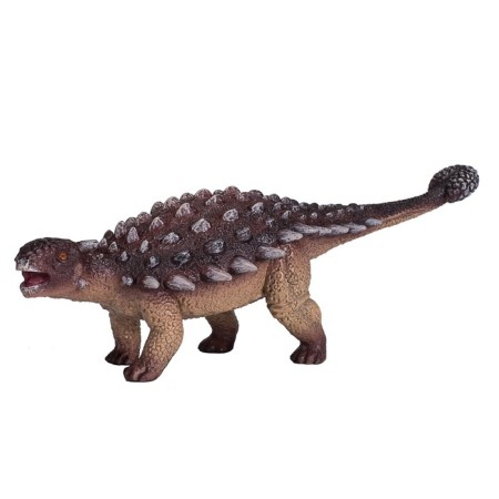 Figure Konik "Anquilosaurus, brown"