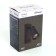 Wall lamp Feron ML1850, IP20, GU10, 35 W, 65x60x140 mm, black color