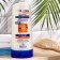 Shampoo for dyed and damaged hair Floresan "Kera-Nova", 400 ml