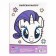 Color paper, A4, 16 sheets, 16 colors, non -unilateral, on paper, 48 g/m², My Little Pony