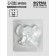 Plastic form for soap "elephant"
