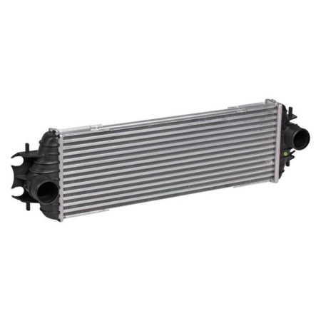 ONV (intercooler radiator) Opel Vivaro a (01-) 1.9dti 91166035, Luzar Lric 2145