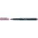 Marker for decorating Faber-Castell Metallics, purple metallic, bullet, 1.5 mm