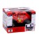 Drive jeep "Tricky", works on batteries, red color