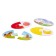 IQ pair puzzles "Mom and kids", 24 details