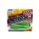 Helios Minoga Green Lime Vibrochtost, 9.5 cm, 5 pcs. (HS-17-010)