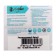Plastic - polymer clay, 56 g, mother of pearl, white