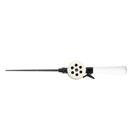 Winter fishing rod, handle foam 100 mm long, HFB-5B-1