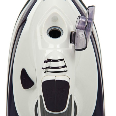 Iron Galaxy GL 6106, 2200 watts, ceramic soles, vertical steaming, white-3