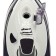 Iron Galaxy GL 6106, 2200 watts, ceramic soles, vertical steaming, white