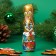 New Year. Chocolate figure "Rabbit", mix, 18 g