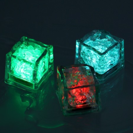 Set for swimming in the bathroom "Luminous cubes", 12 pcs.-3
