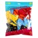 Air ball 12 "Happy birthday", cake, 1 tbsp., Set 100 pcs, mix