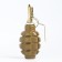 Matcage of training grenade F1