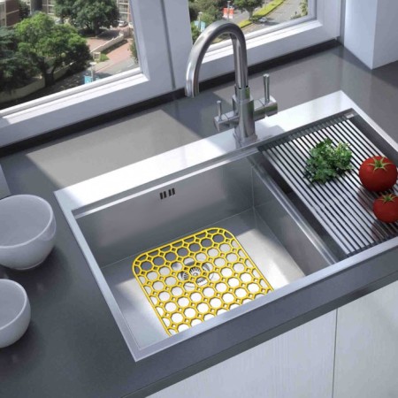 SLOCK in the sink, 26 × 26 cm, color mix-4