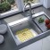 SLOCK in the sink, 26 × 26 cm, color mix