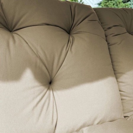 Billy swing pillow, size 50x60x180 cm, gray-beige color-2