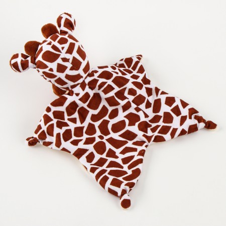 Gift set: Comforter+Giraffe blanket-8