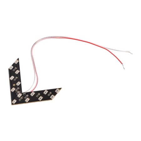 LED pointer, 12V, 14 SMD, yellow-3