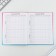 School Diary 1-11 Grade Universal “September 1: Gradient”, solid cover 7BC, glossy lamination, 40 sheets