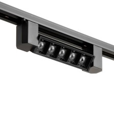 Simple Simple Linza lamp LED 10W Black 20.5x3.5x4.5 cm