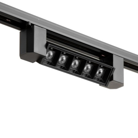 Simple Simple Linza lamp LED 10W Black 20.5x3.5x4.5 cm