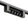 Simple Simple Linza lamp LED 10W Black 20.5x3.5x4.5 cm
