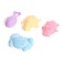 Sanding set "Africa": 4 molds, mix