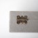 Standing for jewelry "Casket", 7 stripes, 9 cells, 20 × 15 × 4.5, color gray color
