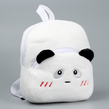 Baby backpack "Panda", 24 cm