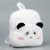Baby backpack "Panda", 24 cm