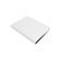 Folder with A4, 700 microns, 27 mm, calligrata deluxe, inner pocket, up to 180 sheets, milk / black