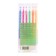 A set of gel pens 6 colors Erichkrause "Paradise Stick Neon" needle node 0.6 mm, neon mix