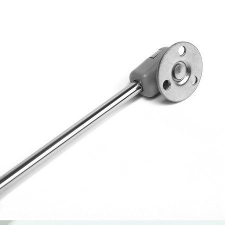 Gas elevator Tundra GL0100GR, 100N, gray color, 2 pcs TMP-5