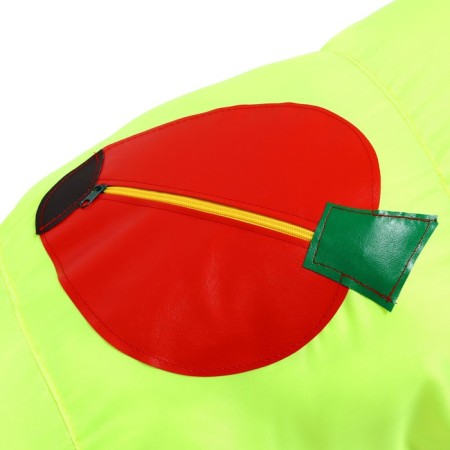 Soft game module "Caterpillar", big, mix-1