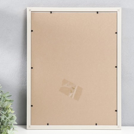 Photo frame plastic 30x40 cm "Niva" Old gold-2