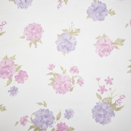 Curtain-tulle for the kitchen arch Witerra 285x160cm, lilac, veil, PE100%-2