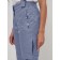 Ski pants female, size 44, gray color
