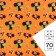 Packaging paper, 70x100 cm, cheburashka