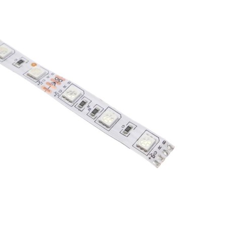 Ecola Pro 5 m, IP20, SMD5050, 60 LED/m, 14.4 W/m, 12 V, RGB-4