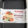The baking sheet "Tradition", 33.4 × 22.2 × 5.5 cm, anti -stick coating, black color