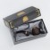 The smoking pipe "Commander premium", classic, 14.5 x 2.8 cm